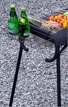 焚き火台　BBQグリル　バーベキューグリル ZEOOR クロスグリル 焚火台兼調理用こんろ